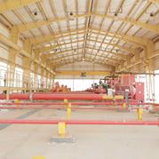 پروژه احداث مخازن ذخیره سازی نفت خام با ظرفیت 10 میلیون بشکه در بندر گناوه