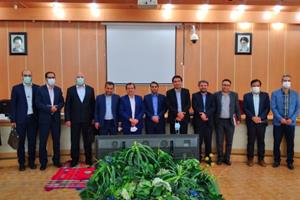 The meeting and meeting of Mr. Dr. Chiraghi and the delegation together with the managers of Kohgilouye and Boyerahmad governorates