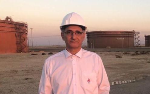 Storage and delivery of 100 million barrels of crude oil in Genaveh since its operation until now